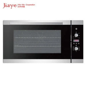 European design Stainless steel Built-in 90cm electric oven JY-EB-70ERCD29-BC16