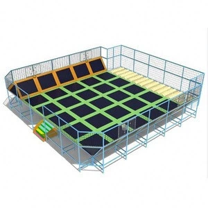 European Standard Professional Outdoor trampoline