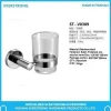 Everstrong stainless steel ST-V0309 single glass cup holder, single glass tumbler holder