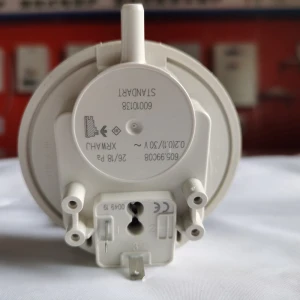 Excellent Boiler Parts Differential Pressure Switch For Water Heaters