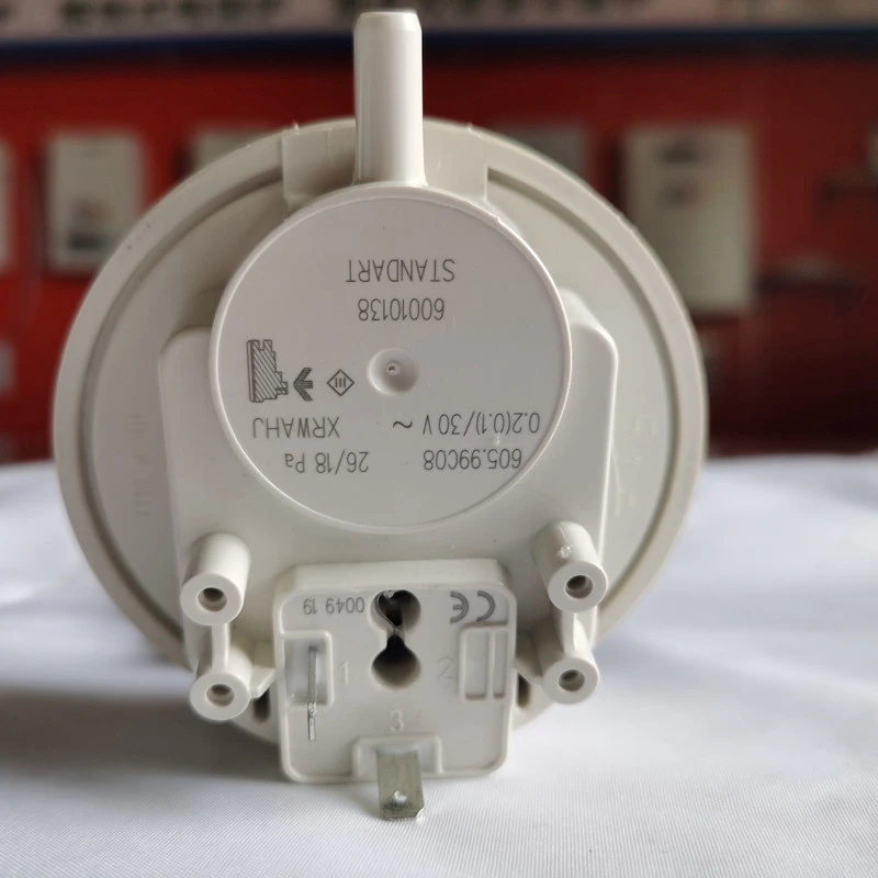 Excellent Boiler Parts Differential Pressure Switch For Water Heaters