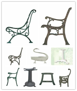 Excellent patio furniture parts with furniture, leg cast iron furniture leg