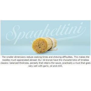 Excellent Quality Grain Food Product La Molisana Spaghetti Pasta