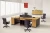Import executive office furniture Workstation For Small Office Height Adjustable Desk Remote Control from China