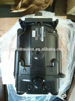 Export Sauer Hydraulic Pump 90R075 for stabilized soil mixer machinery