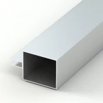Extruded Building Material Window Curtain Wall Extrusion Aluminum Profile