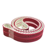 Extrusion Press,Glass Edging Machine PU Timing belt with APL Rubber