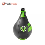 Eye Focus Single Loop StainlessSteel Boxing Training Fight Speed Ball MMA Double Ended Hooked Reflected Punching Ball VT-BSB-001