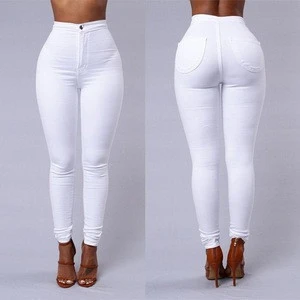 F20531A New arrival women&#039;s candy color skinny pants lady pencil pants trousers for women