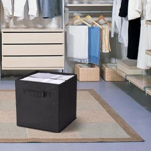 Fabric Closet Cube Organizer,  Household Sundries,  Storage Box