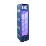 Factory 135L Refrigeration Equipment Glass Door Fridge Display Refrigerator