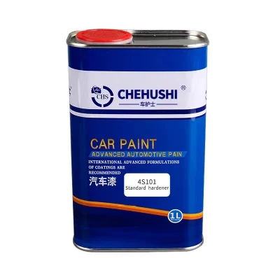 Factory Car Acrylic Spray 4s101 Hardener Auto Refinish Car Paint