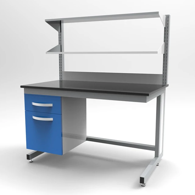 Factory Cheap Price Pharmaceutical Factory Steel Chemical Lab Bench, Good Quality School Steel Lab Furniture/