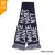 Import Factory Custom Mini Banner Soccer Knitted Poland Football Fan Scarf from China