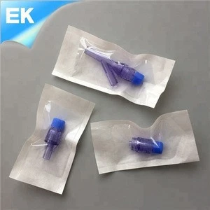 Factory customized cheap medical grade needle free connector