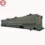 Factory Design and Produce Oilfield Mud Tank