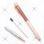 Import Factory Direct Carbon Fiber Pen Metal Ballpoint Pen Signature Luxury Business Gift Pen Custom Logo from China