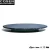 Import Factory Direct exquisite Wholesale Slate Lazy Susan Turntable  Plate Pedestal Board from China