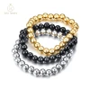 Factory direct fashion stainless steel exquisite bracelet stainless steel bracelet BR-008S