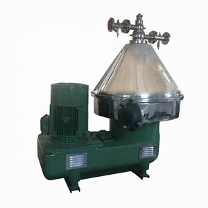 Factory direct industrial self cleaning disc stack biodiesel centrifuge separator