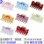 Import Factory Direct Sale Acrylic Hair Claw Woman Fashion Acetate Hair clips LSHC083 from China