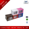 Factory direct sale personal colorful cheap small money safes and vaults