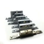 Factory direct sell casement door and window window adjustable transmission lock box connecting device