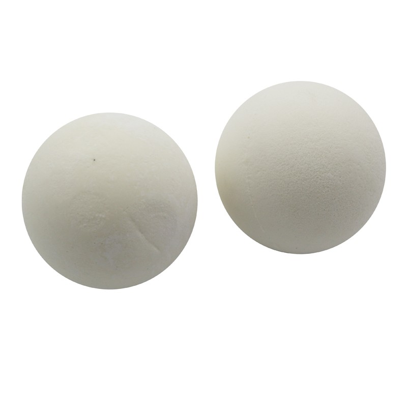 Factory direct selling 2-inch to 8-inch memory cotton ball model free toys