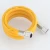 Import Factory direct selling high quality flexible prices stainless steel pvc yellow hose pipe from China