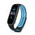 Factory Direct Selling High Quality Smart Band Silicone Sporty  Mi band 5 Strap for Xiaomi Mi band Strap