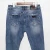 Import Factory Direct Supplier Comfy Women Fashion Jeans Denim Pants from China