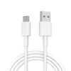 Factory directly Price white pvc charger cable for Samsung S9 type c cable, 1m 2m 5A data transfer charging sync