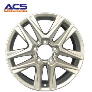 Factory directly sell Alloy Car Wheel with good quality