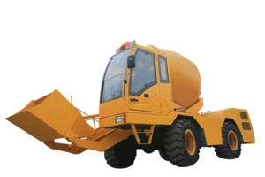 Factory directly supply 3 cubic meters cement mixer truck