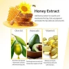 Factory Directly Wholesales Waterproof Honey Moisturizing Beeswax Lip Balm