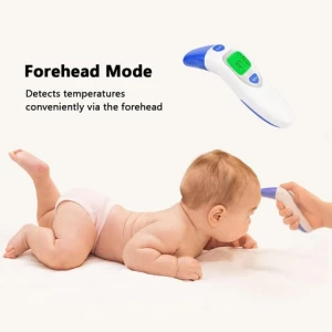 Factory High Quality Non-Contact Forehead Ear infrared forehead thermometer