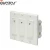 Import Factory hot sell Amazon alexa compatible smart electric switch 110-220v remote control switch us wifi light switch from China