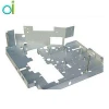Factory Manufacture stainless steel sheet Metal parts custom services for Laser cutting stamping powder coating