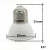 Import Factory manufacturing 50mm 38 degrees 6500K 2700k E27 LED spotlight from China