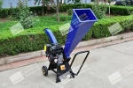 Factory Offer Cheap Garden Wood Chipper Shredder Petrol 6.5HP,CE Certified