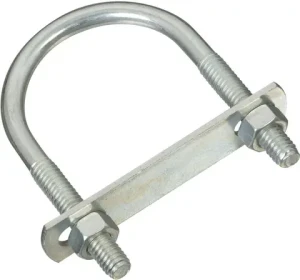 Factory Outlet 316 Stainless Steel U Bolts for Boat Accessories Heavy Duty U-Bolt for Boat Trailer, Automotive