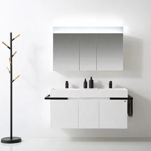 Factory Outlet High Quality Hot Sale Furniture Modern Bathroom Sink Cabinet