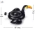 Import factory price 120cm pvc inflatable toucan pool floating raft from China