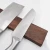 Import Factory Price 16 inch Kitchen Knife Accessories Oak Walnut Wood Knife Blocks Strip Magnetic Holder from China