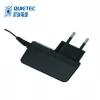 Factory price 220V to 110V 12W power supply 12V1A 24V 0.5A AC DC switching power adapter