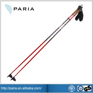 Factory Price Adjustable Ultralight cross country ski pole
