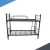 Import Factory price army metal bunk double folding Dormitory bed from China