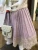 Import Factory Price baby Cotton Lace Skirt Off- shoulder Girls Princess Dress Baby Girls Blouse Strap Blouse with Skirt Kids Clothes from Pakistan