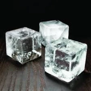 Factory price commercial mini square cube ice maker for sale