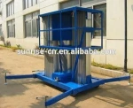 Factory price construction platform lifter